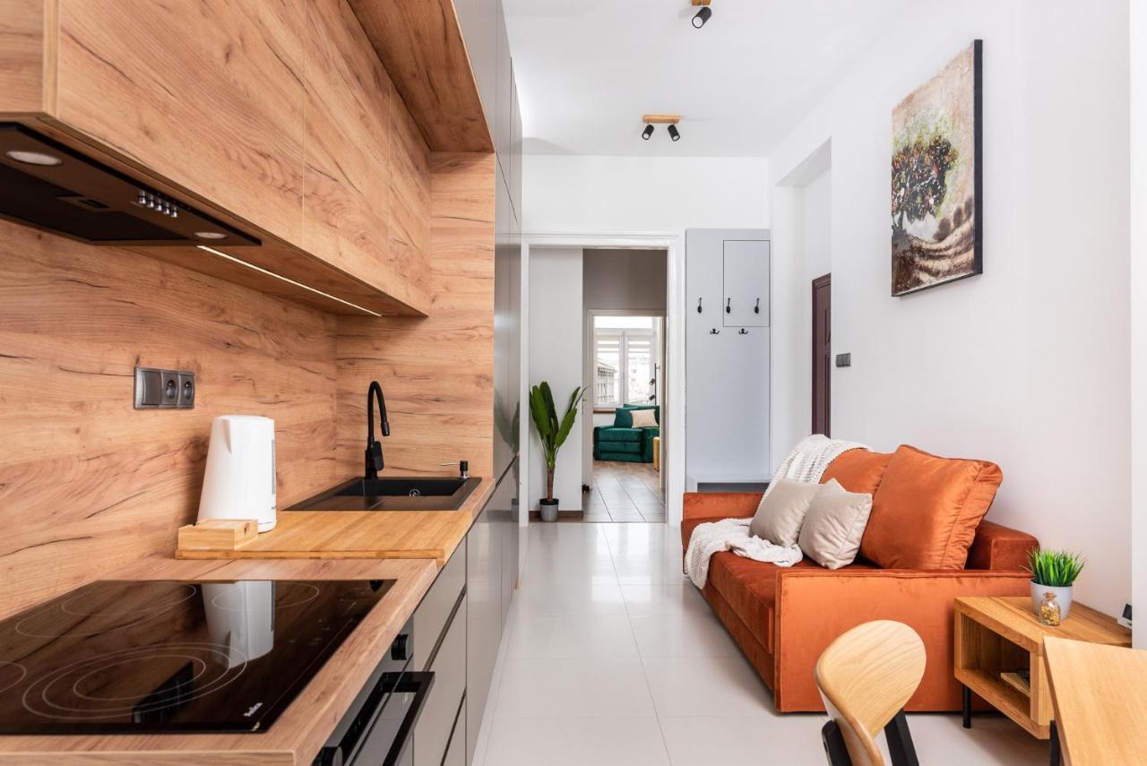 Premium Splendid Old Town Suites - By Upstairs 크라쿠프 외부 사진